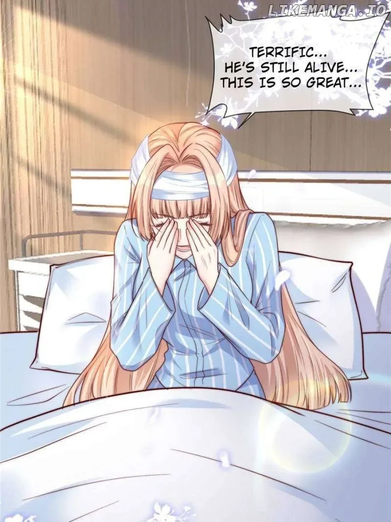 Becoming the Treasured Pet of Five Big Shots Chapter 145 page 17