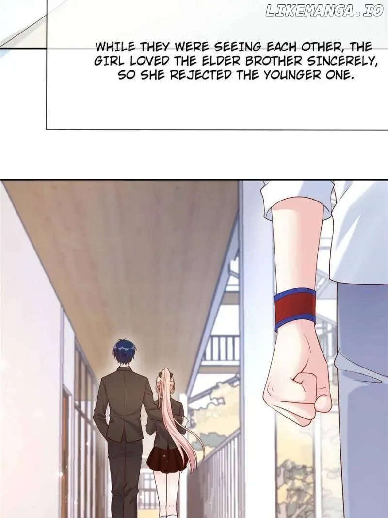 Becoming the Treasured Pet of Five Big Shots Chapter 137 page 37