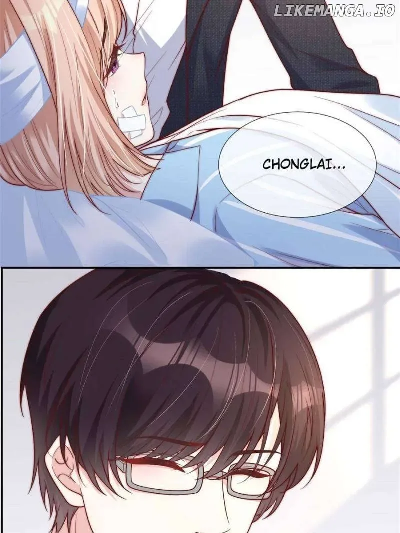 Becoming the Treasured Pet of Five Big Shots Chapter 145 page 5
