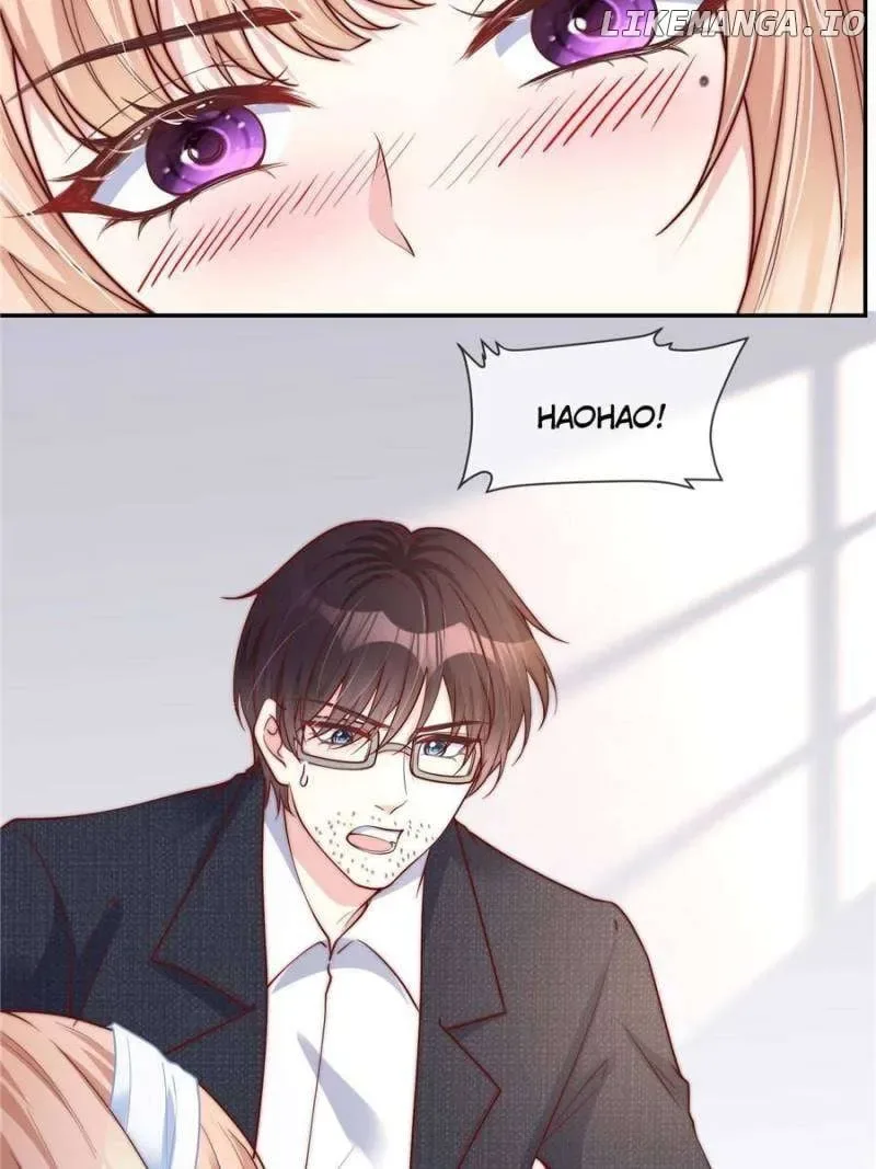 Becoming the Treasured Pet of Five Big Shots Chapter 145 page 4