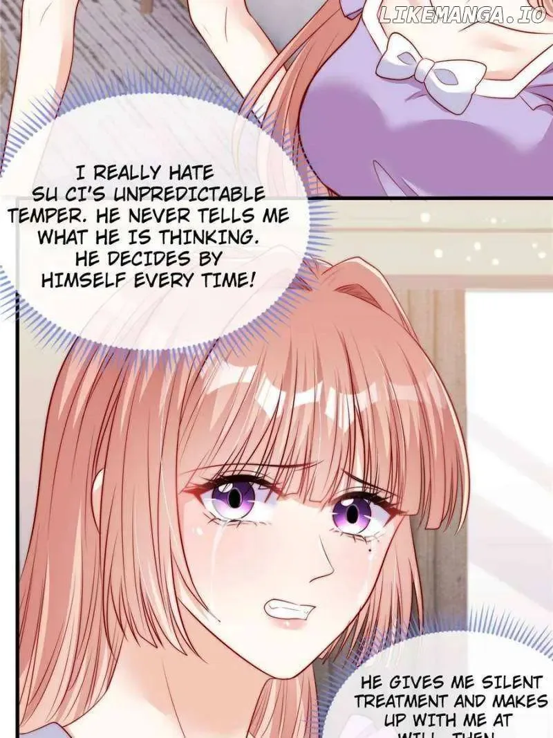 Becoming the Treasured Pet of Five Big Shots Chapter 142 page 30