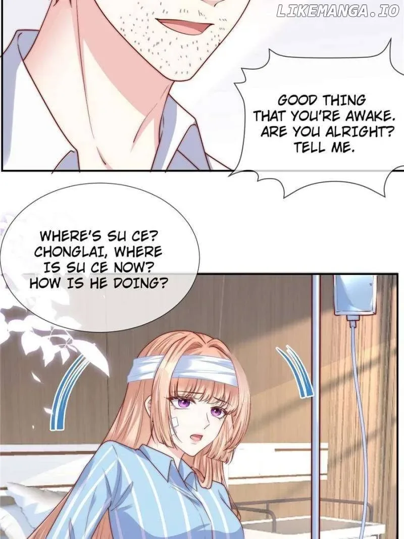Becoming the Treasured Pet of Five Big Shots Chapter 145 page 6