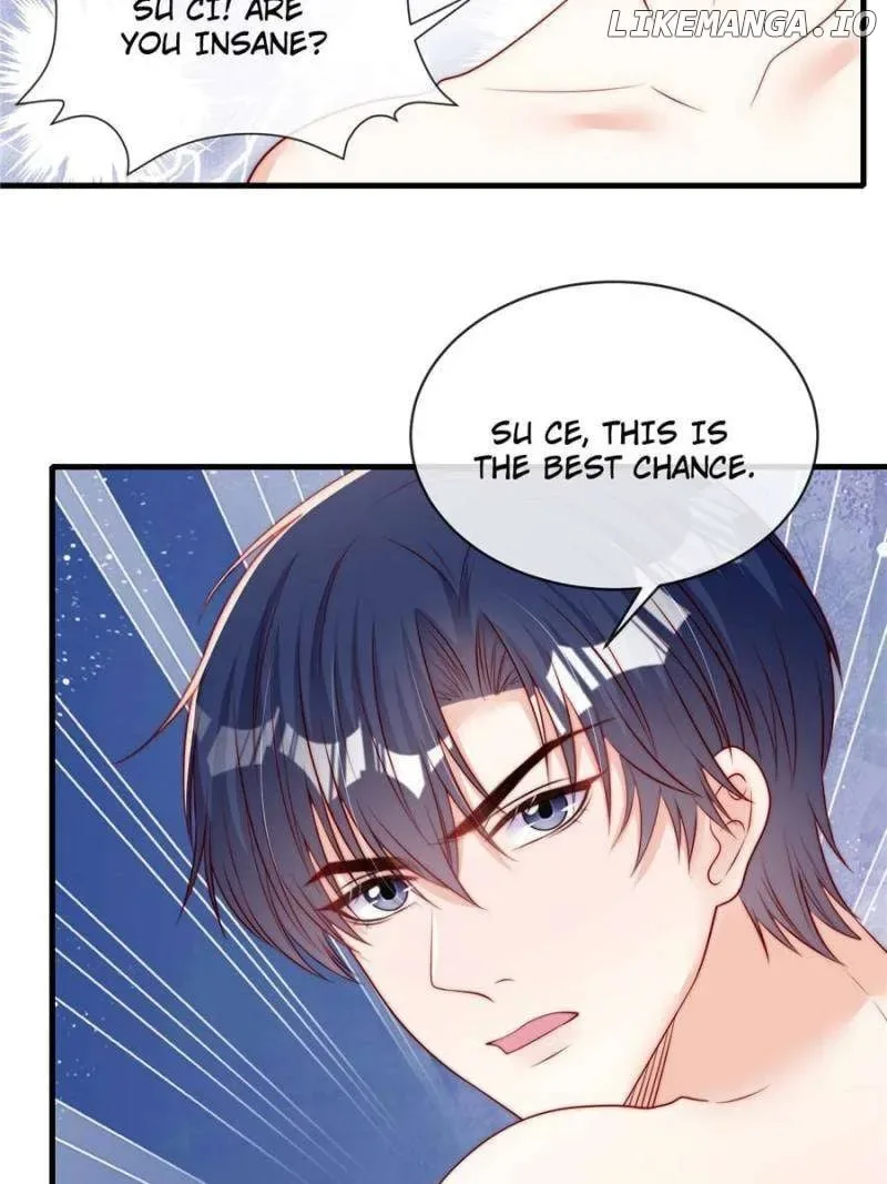 Becoming the Treasured Pet of Five Big Shots Chapter 142 page 20