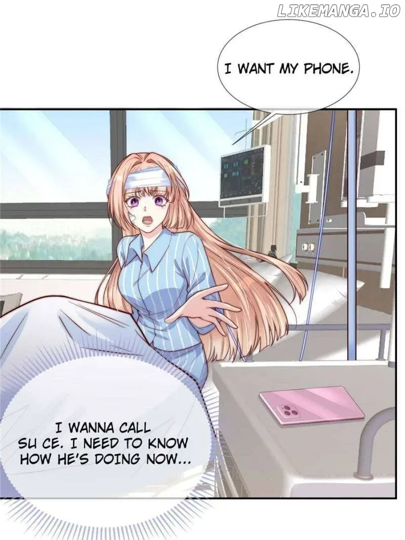 Becoming the Treasured Pet of Five Big Shots Chapter 145 page 12