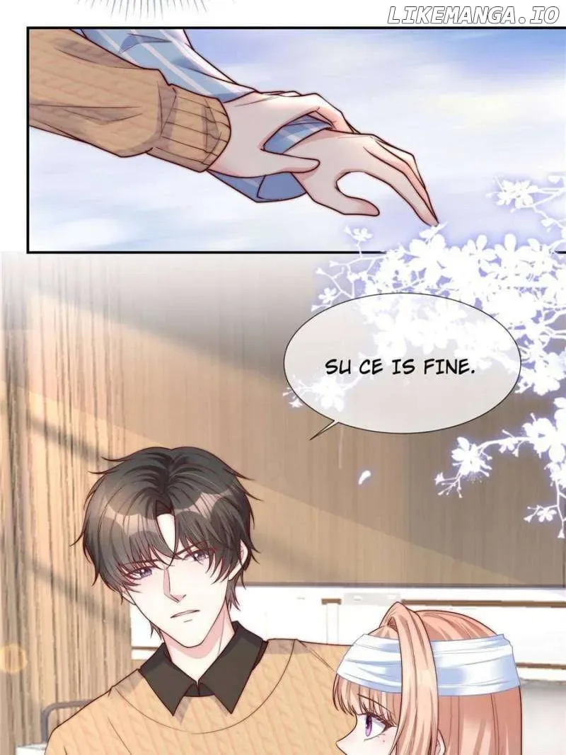 Becoming the Treasured Pet of Five Big Shots Chapter 145 page 13