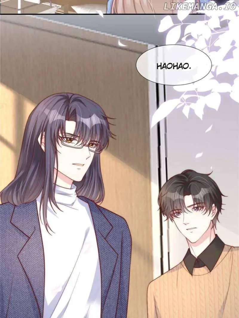 Becoming the Treasured Pet of Five Big Shots Chapter 145 page 10