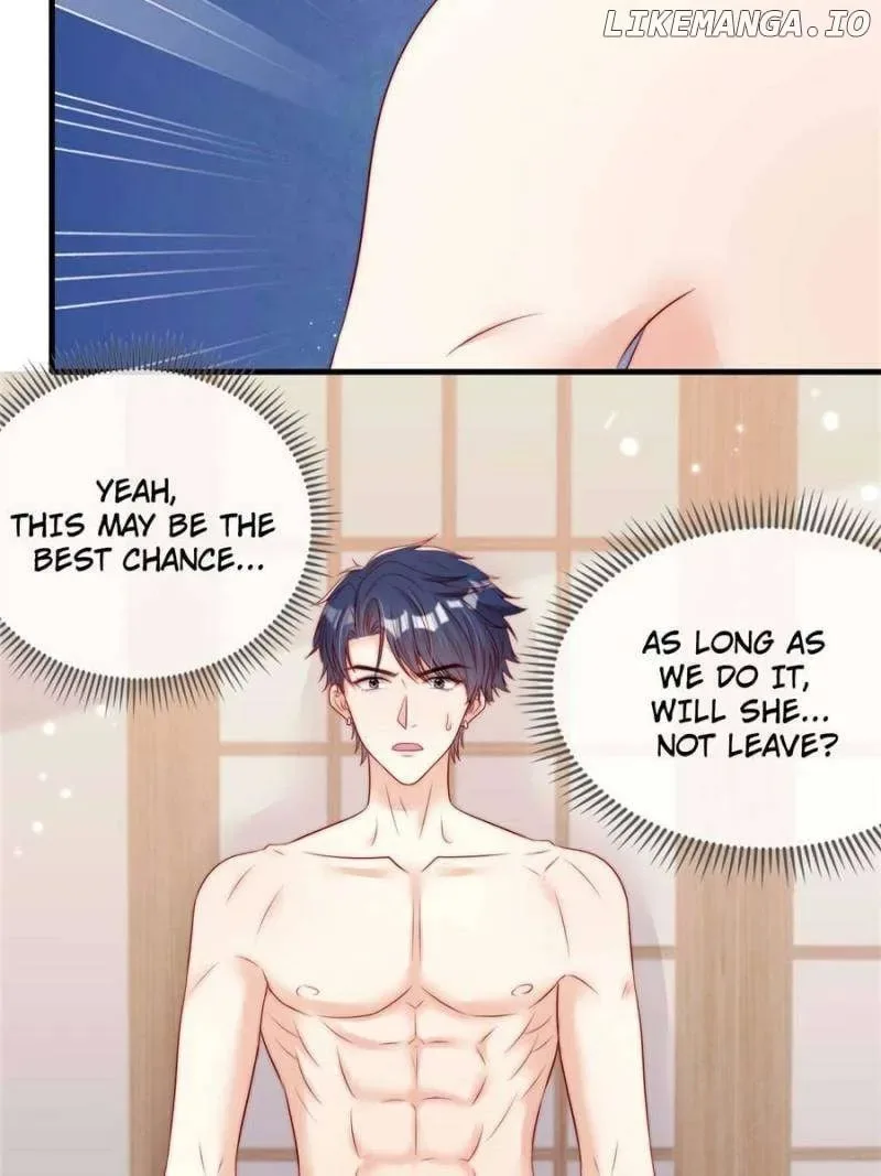 Becoming the Treasured Pet of Five Big Shots Chapter 142 page 21