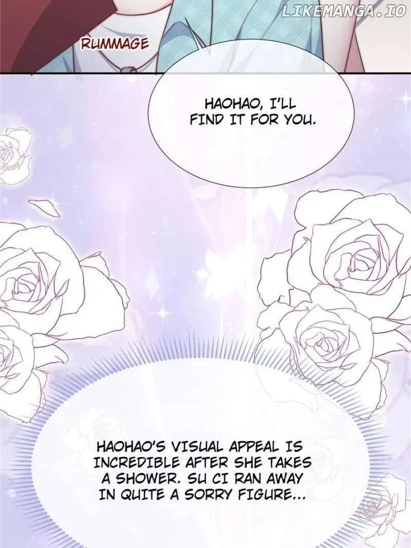 Becoming the Treasured Pet of Five Big Shots Chapter 141 page 21