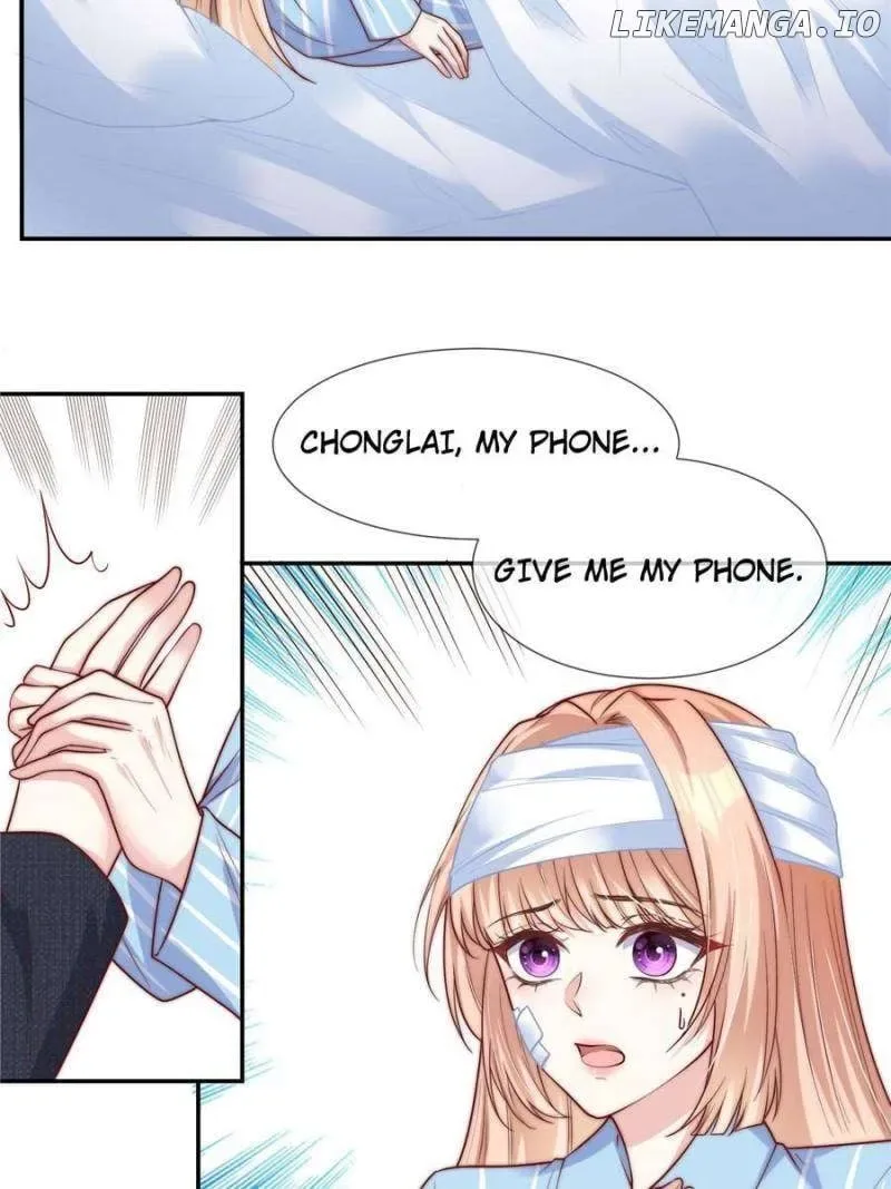 Becoming the Treasured Pet of Five Big Shots Chapter 145 page 8