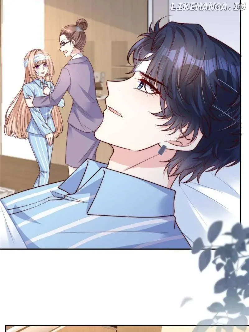 Becoming the Treasured Pet of Five Big Shots Chapter 145 page 29