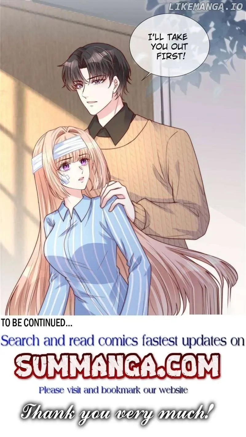 Becoming the Treasured Pet of Five Big Shots Chapter 145 page 33
