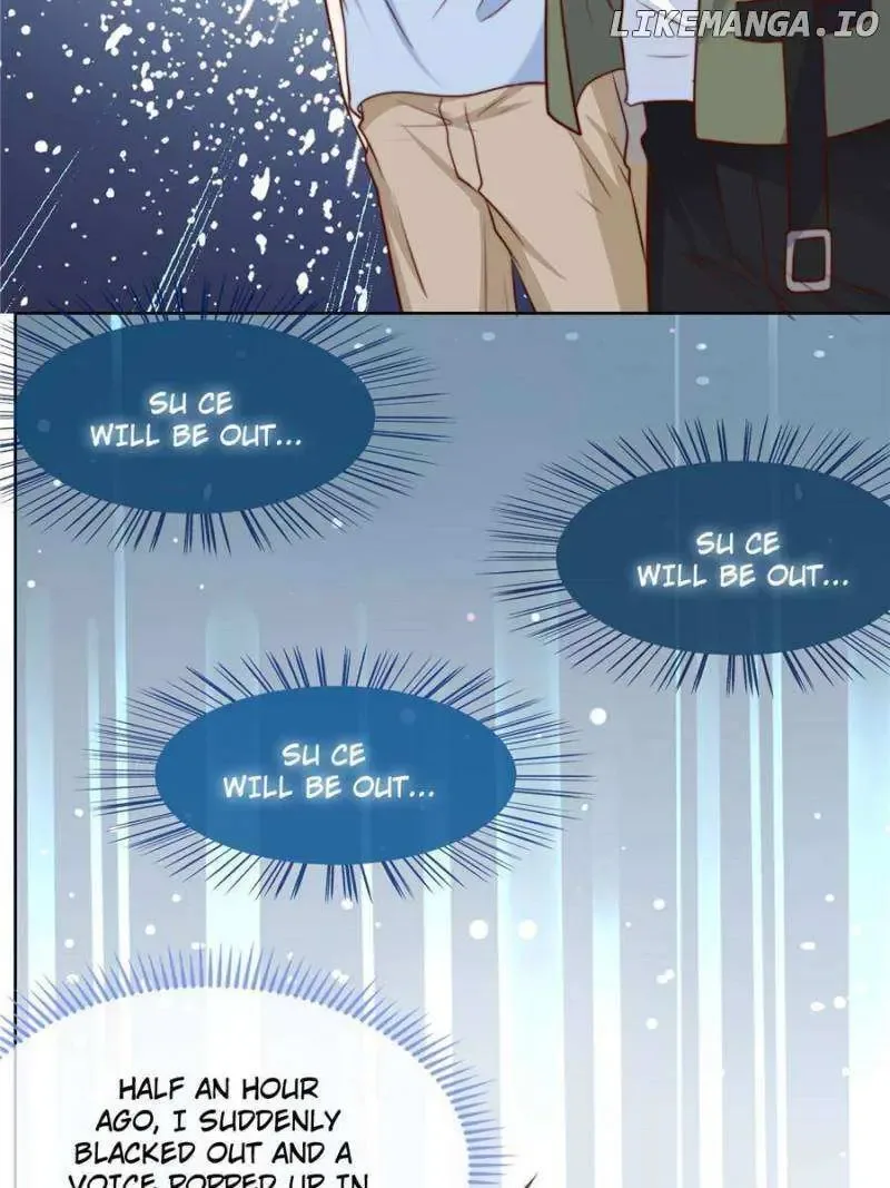 Becoming the Treasured Pet of Five Big Shots Chapter 139 page 26