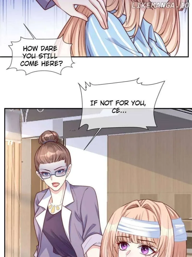Becoming the Treasured Pet of Five Big Shots Chapter 145 page 27