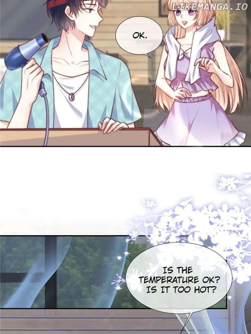 Becoming the Treasured Pet of Five Big Shots Chapter 141 page 26