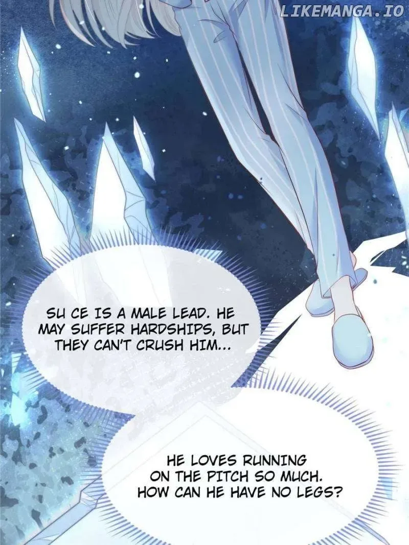 Becoming the Treasured Pet of Five Big Shots Chapter 146 page 11