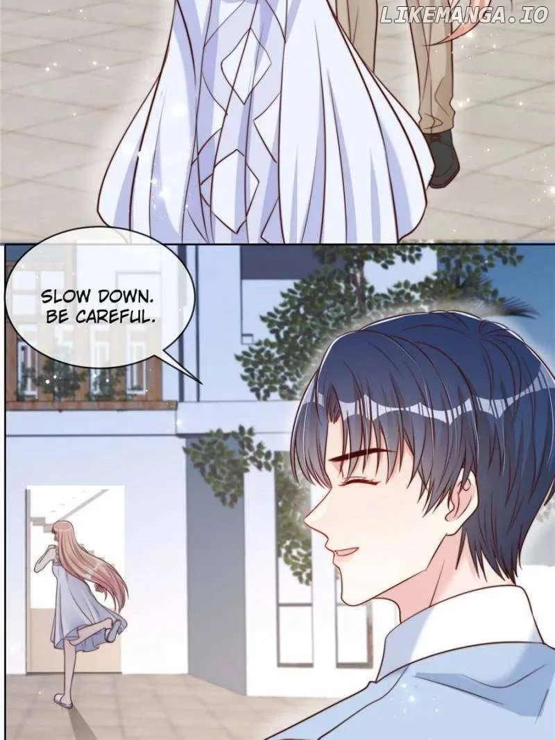 Becoming the Treasured Pet of Five Big Shots Chapter 139 page 23