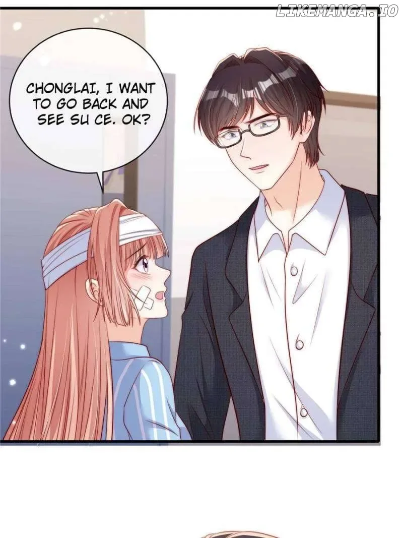 Becoming the Treasured Pet of Five Big Shots Chapter 146 page 14