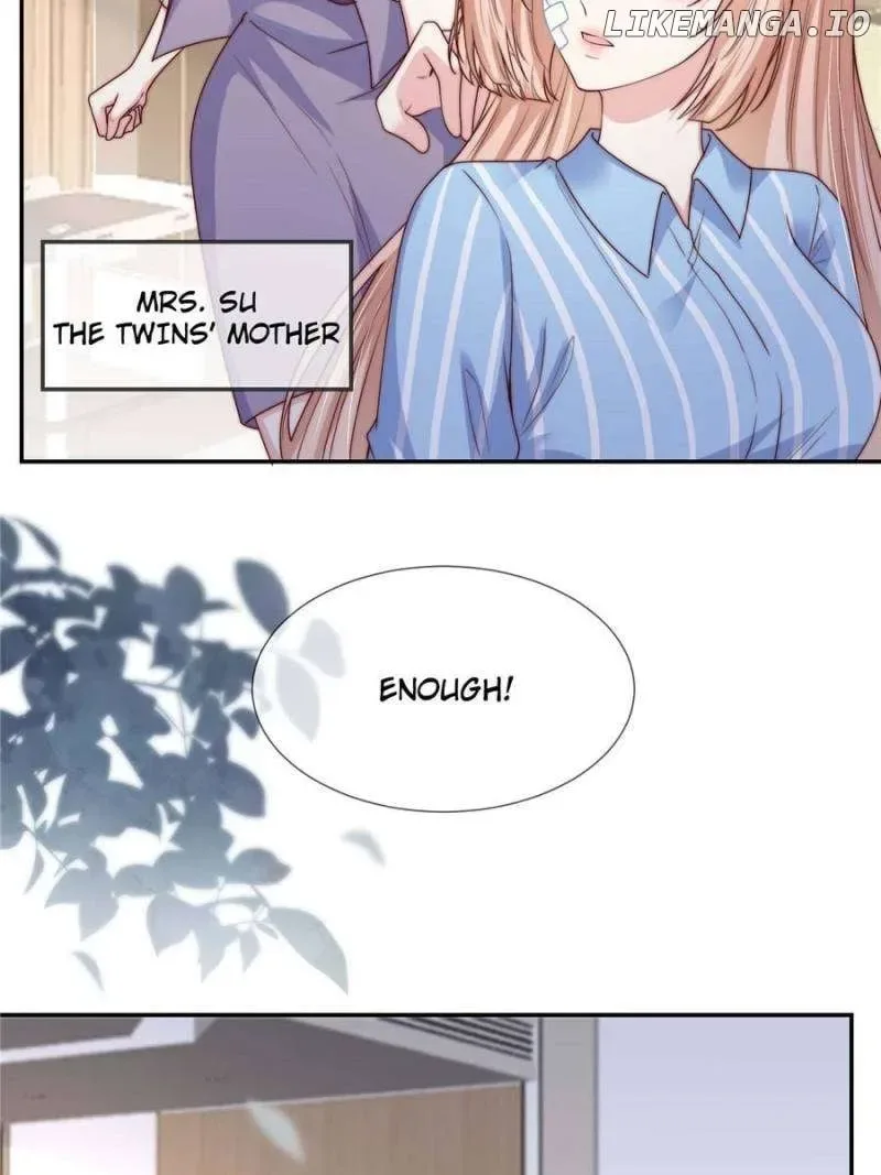 Becoming the Treasured Pet of Five Big Shots Chapter 145 page 28