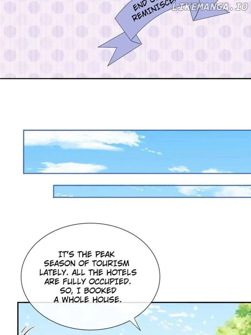 Becoming the Treasured Pet of Five Big Shots Chapter 140 page 23