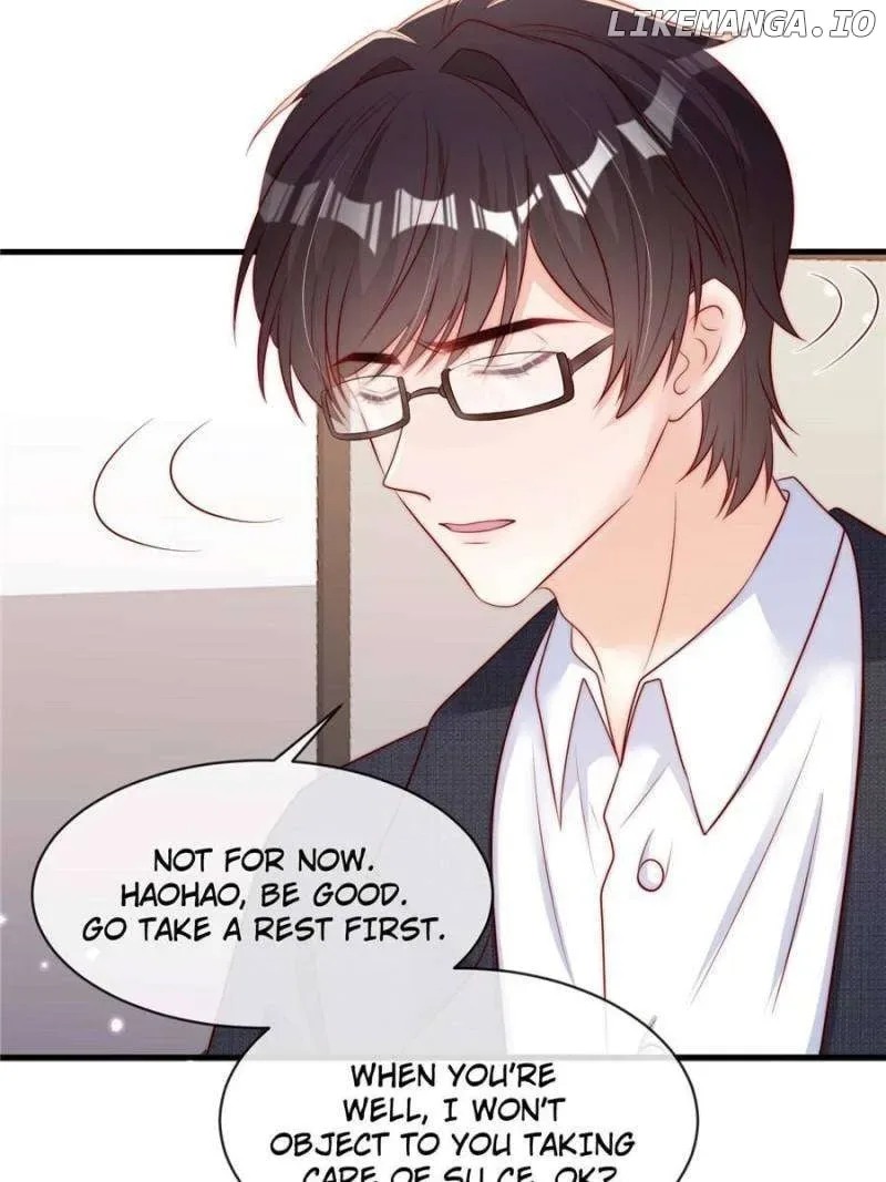 Becoming the Treasured Pet of Five Big Shots Chapter 146 page 15
