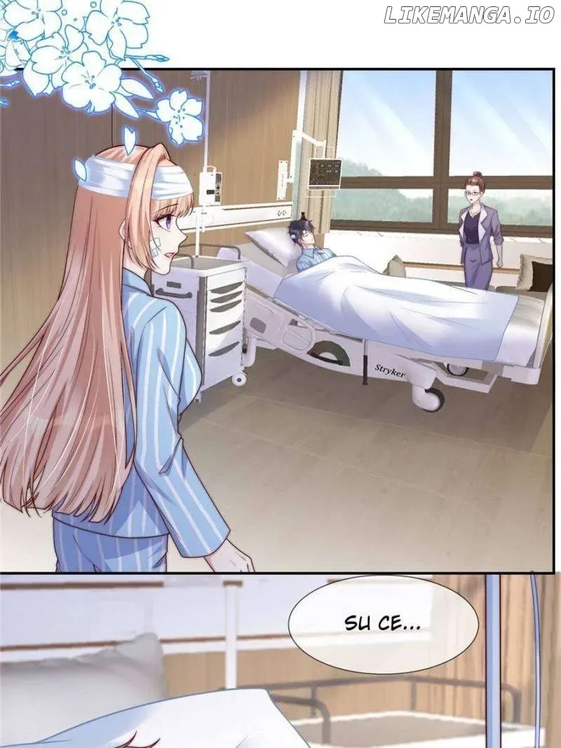 Becoming the Treasured Pet of Five Big Shots Chapter 145 page 23