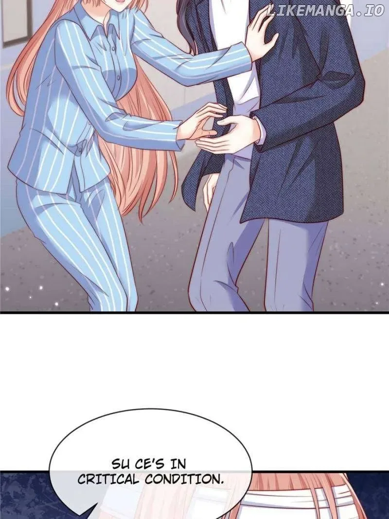 Becoming the Treasured Pet of Five Big Shots Chapter 146 page 5