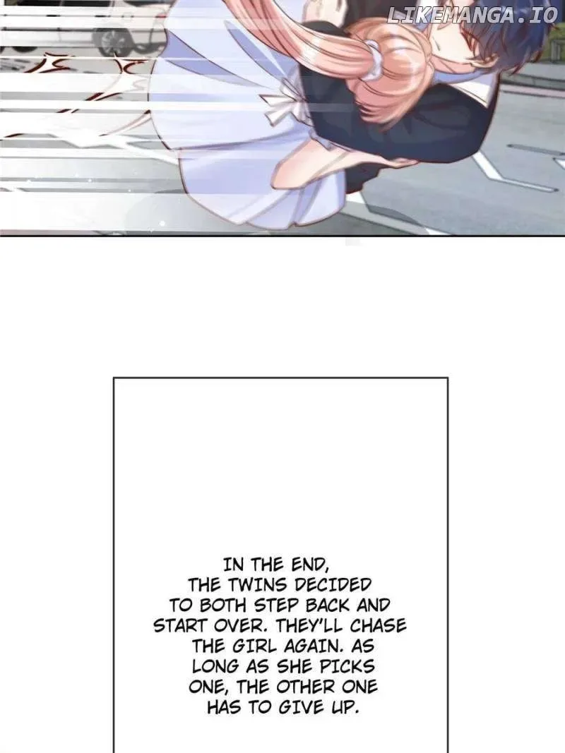 Becoming the Treasured Pet of Five Big Shots Chapter 137 page 43