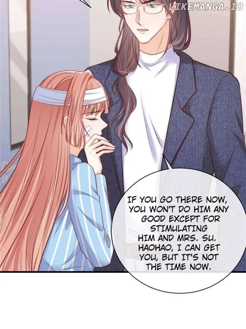 Becoming the Treasured Pet of Five Big Shots Chapter 146 page 17
