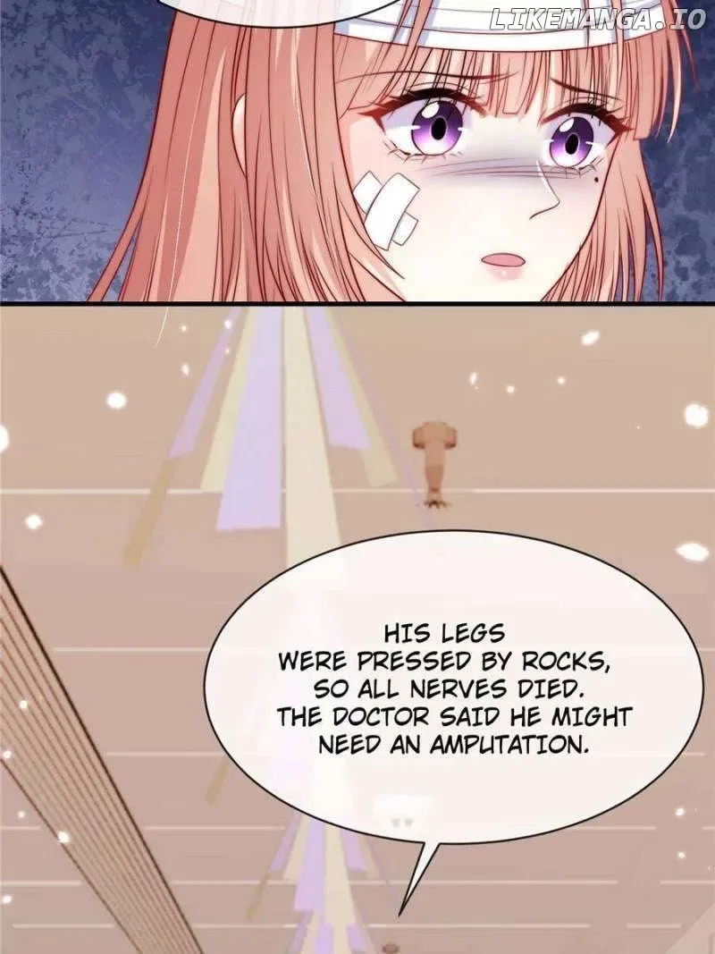 Becoming the Treasured Pet of Five Big Shots Chapter 146 page 6
