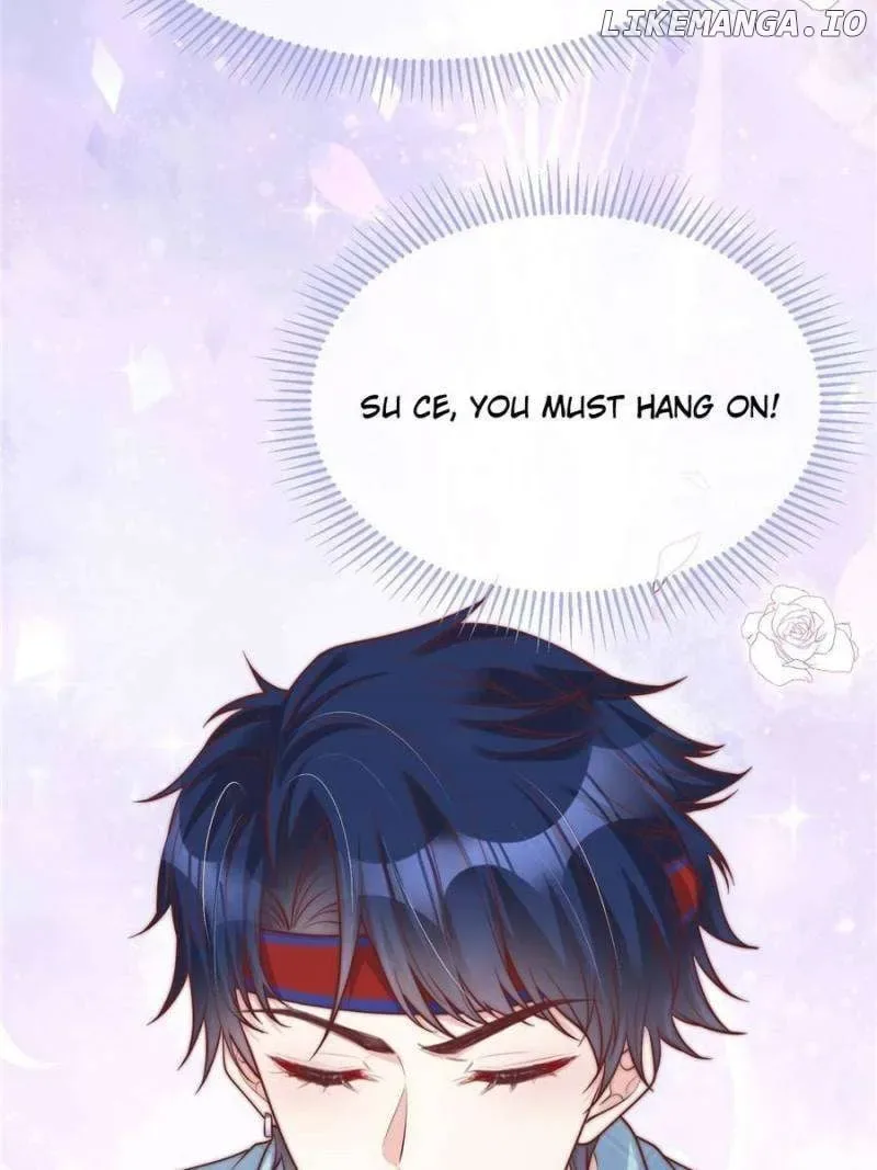 Becoming the Treasured Pet of Five Big Shots Chapter 141 page 22