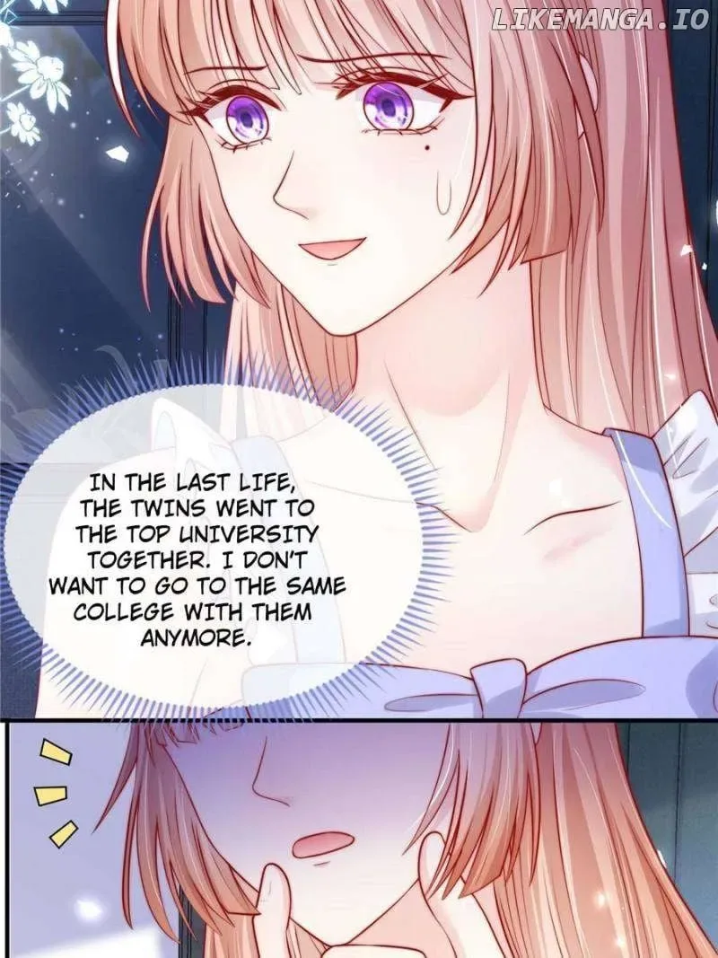 Becoming the Treasured Pet of Five Big Shots Chapter 138 page 32