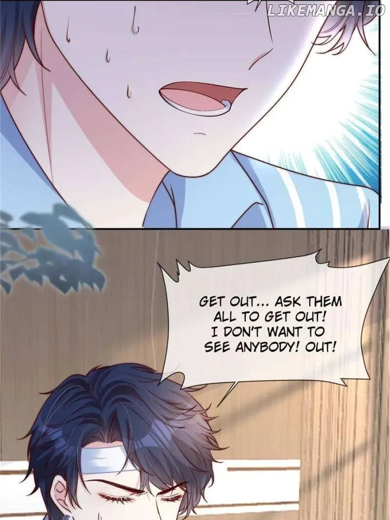 Becoming the Treasured Pet of Five Big Shots Chapter 145 page 31