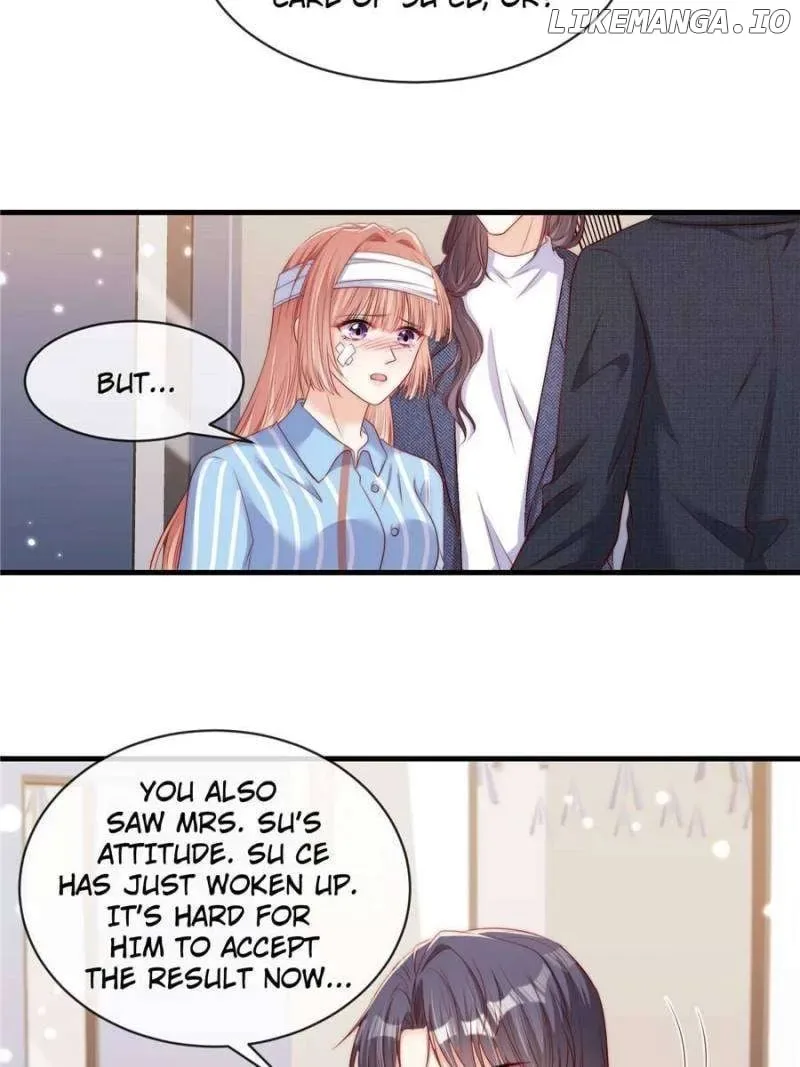 Becoming the Treasured Pet of Five Big Shots Chapter 146 page 16
