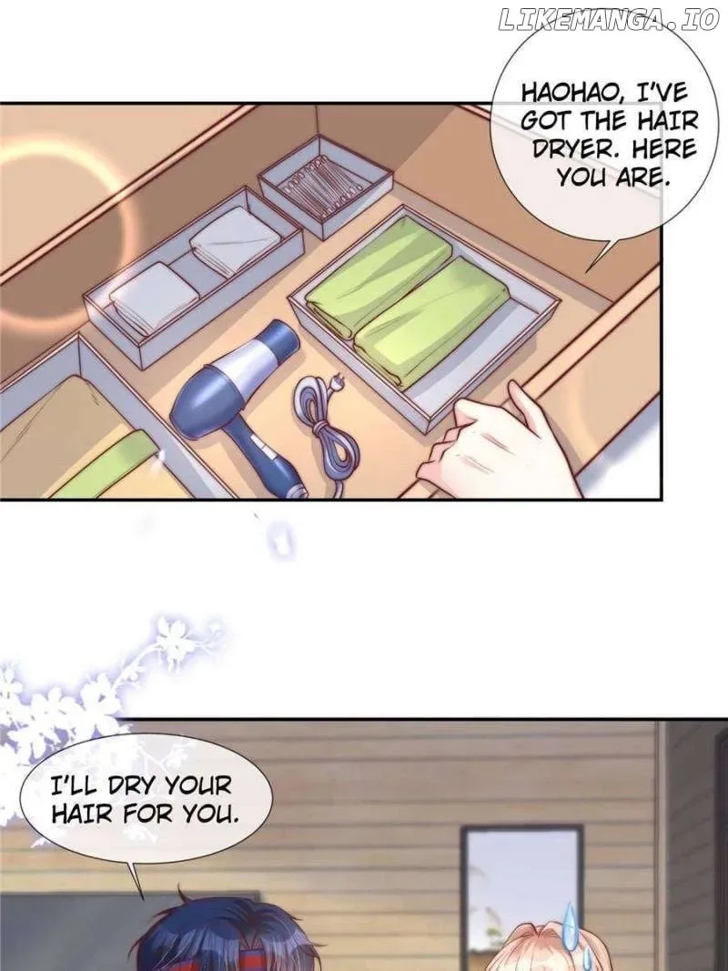 Becoming the Treasured Pet of Five Big Shots Chapter 141 page 25
