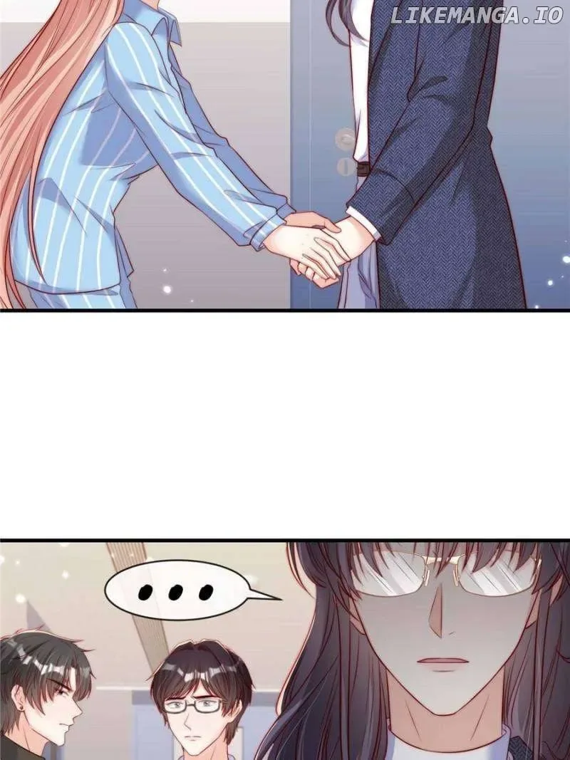 Becoming the Treasured Pet of Five Big Shots Chapter 146 page 3