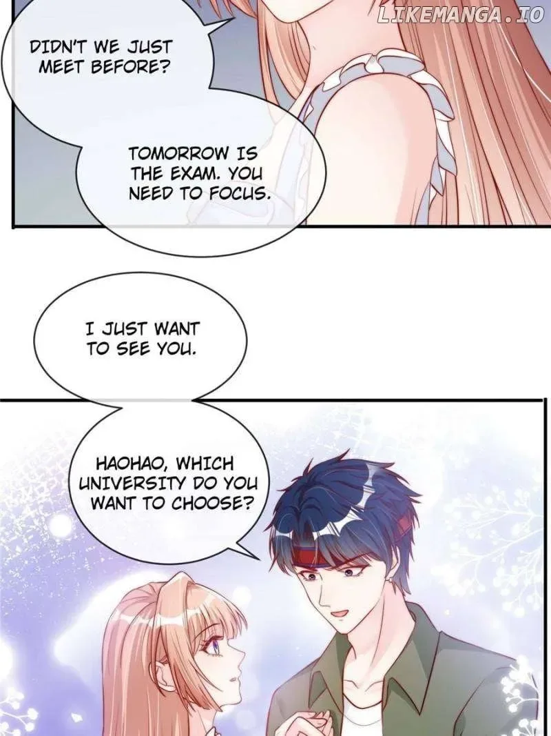Becoming the Treasured Pet of Five Big Shots Chapter 138 page 30