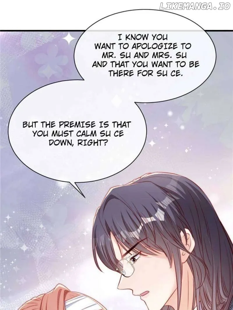 Becoming the Treasured Pet of Five Big Shots Chapter 146 page 18