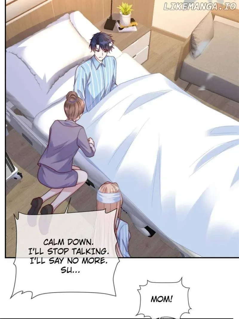 Becoming the Treasured Pet of Five Big Shots Chapter 145 page 30
