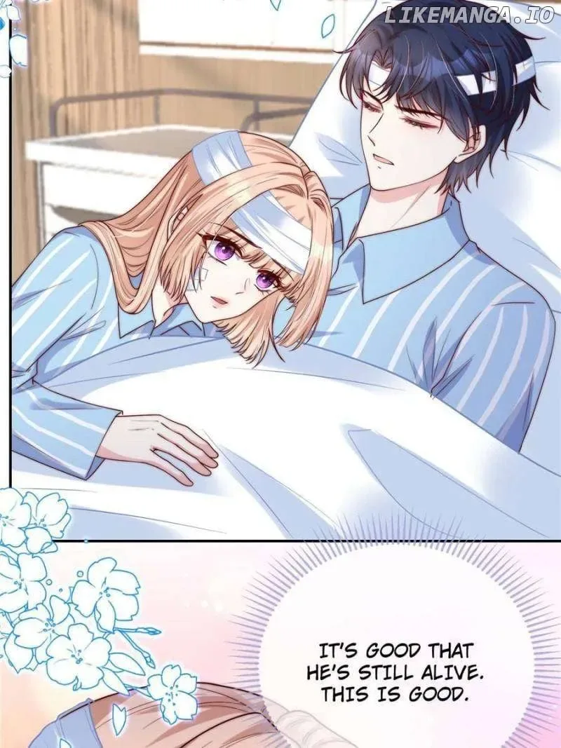 Becoming the Treasured Pet of Five Big Shots Chapter 145 page 25