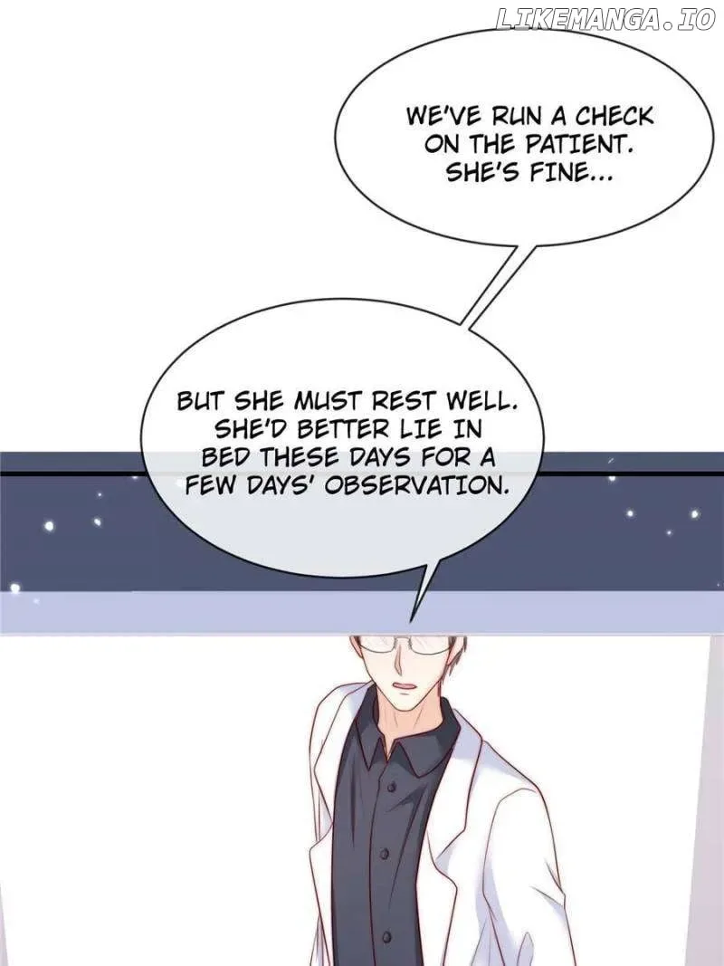 Becoming the Treasured Pet of Five Big Shots Chapter 146 page 21