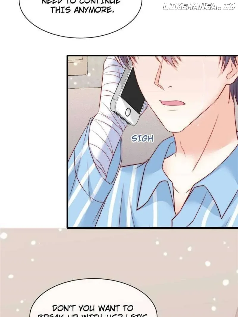 Becoming the Treasured Pet of Five Big Shots Chapter 146 page 40