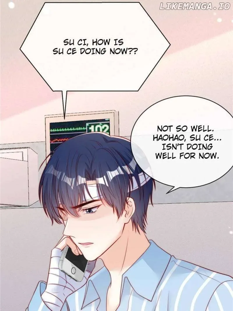 Becoming the Treasured Pet of Five Big Shots Chapter 146 page 31