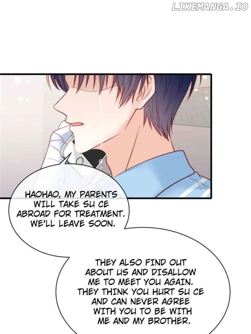 Becoming the Treasured Pet of Five Big Shots Chapter 146 page 38