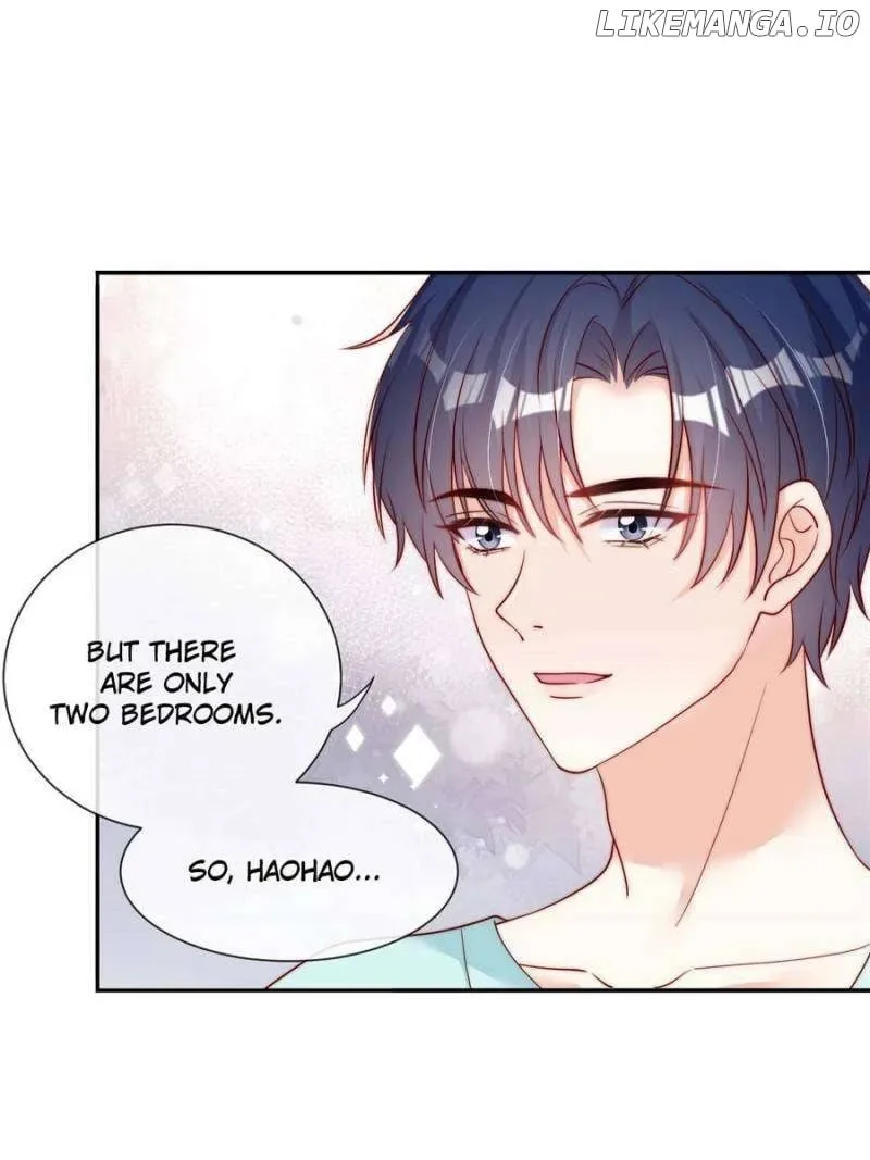 Becoming the Treasured Pet of Five Big Shots Chapter 140 page 26