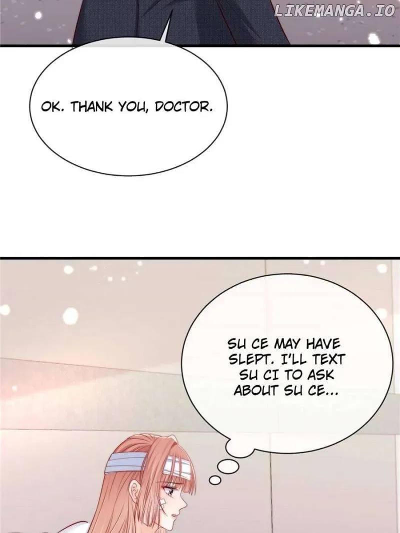 Becoming the Treasured Pet of Five Big Shots Chapter 146 page 23