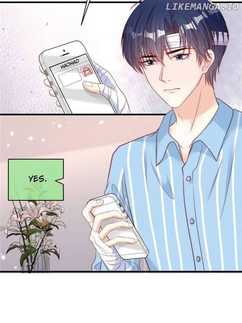 Becoming the Treasured Pet of Five Big Shots Chapter 146 page 27