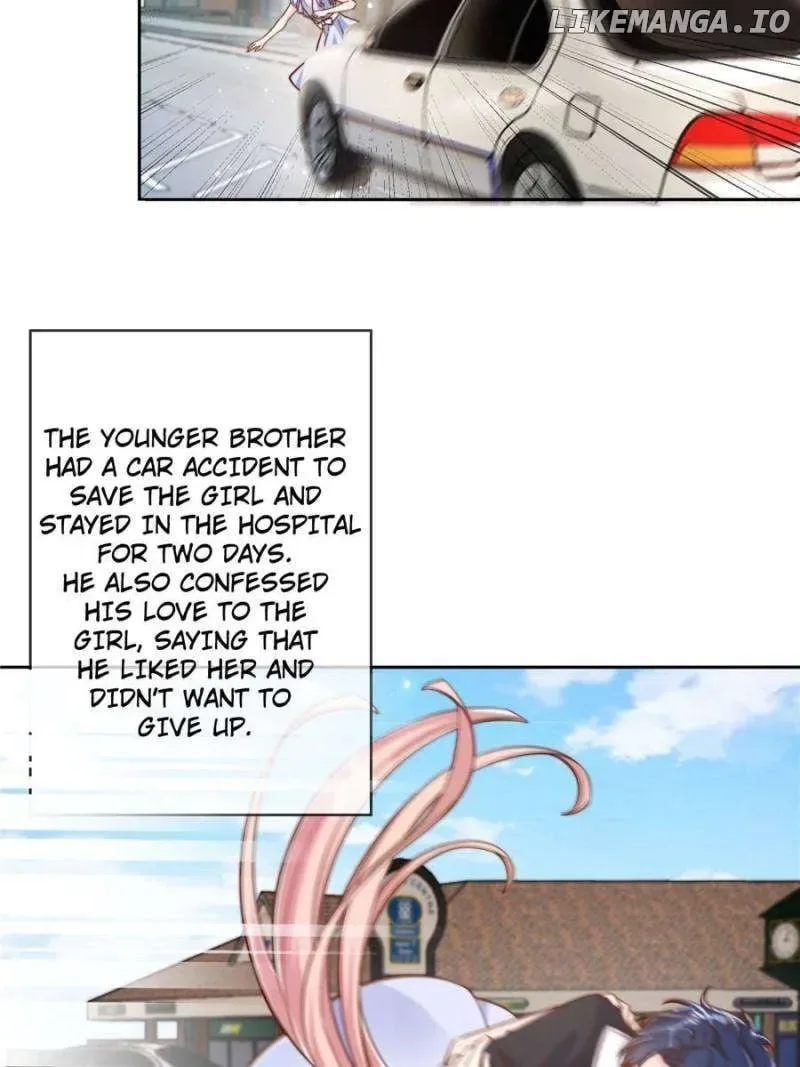 Becoming the Treasured Pet of Five Big Shots Chapter 137 page 42