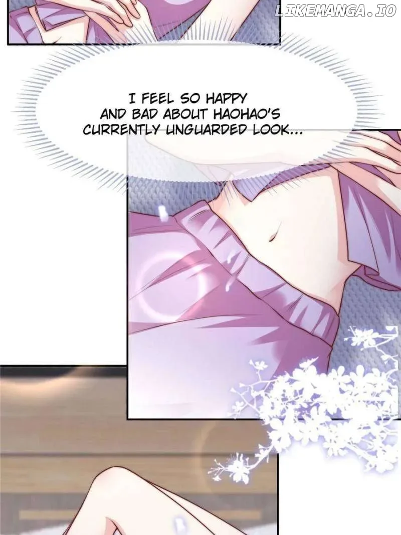 Becoming the Treasured Pet of Five Big Shots Chapter 141 page 29
