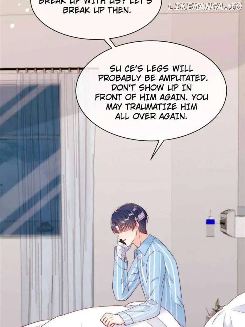 Becoming the Treasured Pet of Five Big Shots Chapter 146 page 41