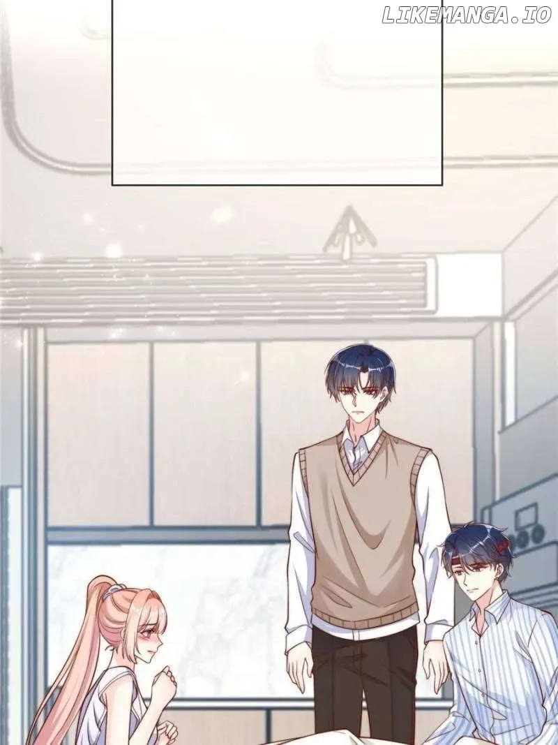 Becoming the Treasured Pet of Five Big Shots Chapter 137 page 44